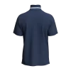 Jacquard Collar Polo - Image 2