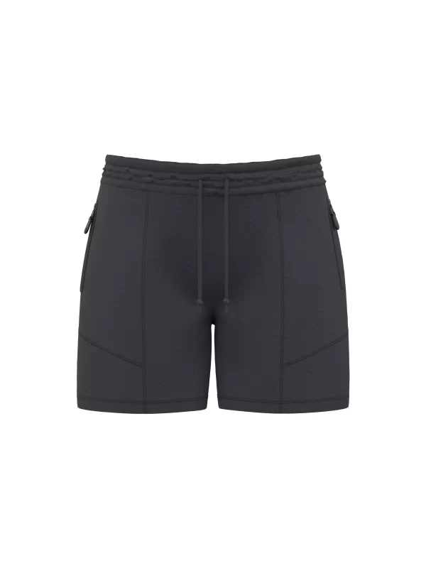 Cut and Sew Shorts