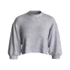 Boxy Balloon Sleeve Jumper