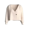 Boxy Wrap Cardigan