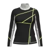 High Neck Seamless Top