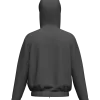 Front Zip Hoodie Jacket - Image 2