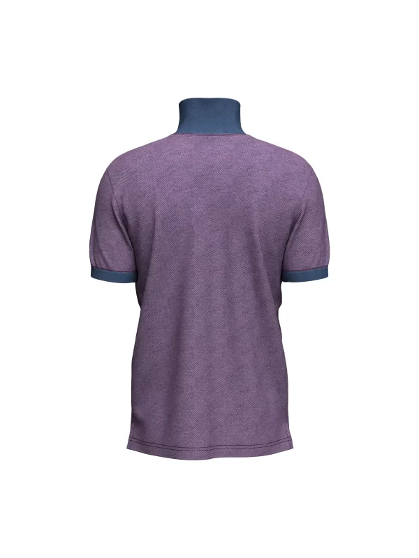 Mens Basic Polo - Image 2