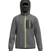 Full Zip Jacket With Hooded Mask