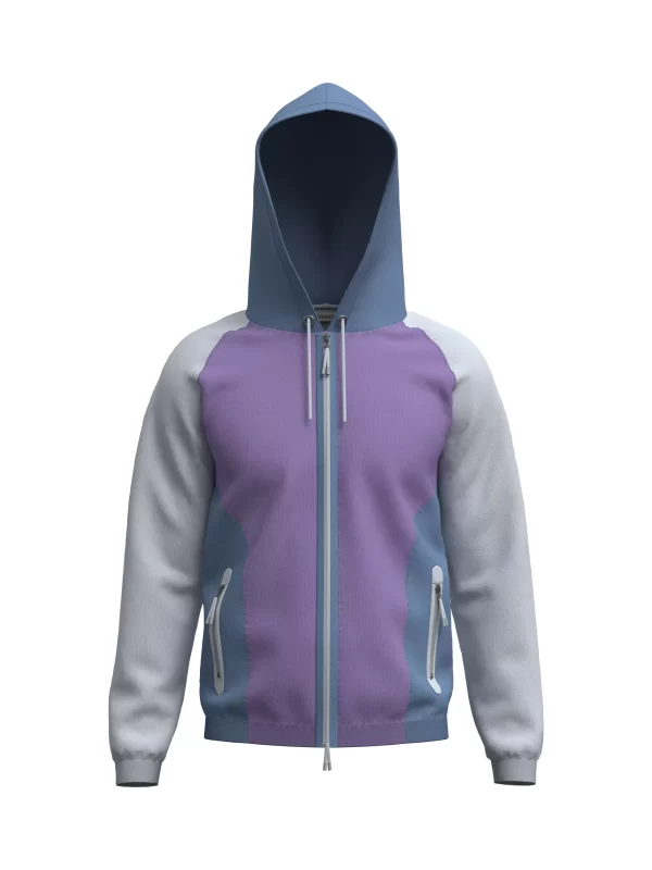 Mens full Zip Hoodie