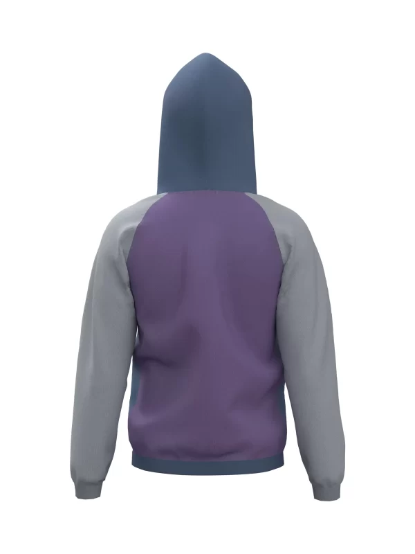 Mens full Zip Hoodie - Image 2