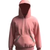 Men's Basic Long Sleeves Kangaroo Pocket Hoodie