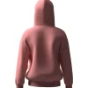 Men's Basic Long Sleeves Kangaroo Pocket Hoodie - Image 2