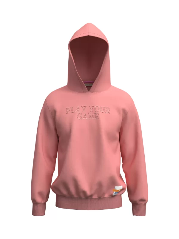 Men's Basic Long Sleeves Hoodie