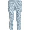 Ladies Printed Legging