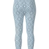 Ladies Printed Legging - Image 2