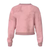 Tie Dye Cropped Sweatshirt - Image 2