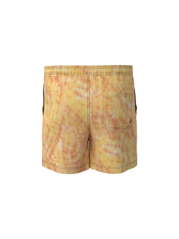 Printed Swim Shorts - Image 2