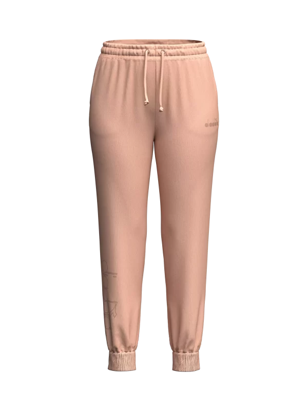 Ladies Basic Joggers