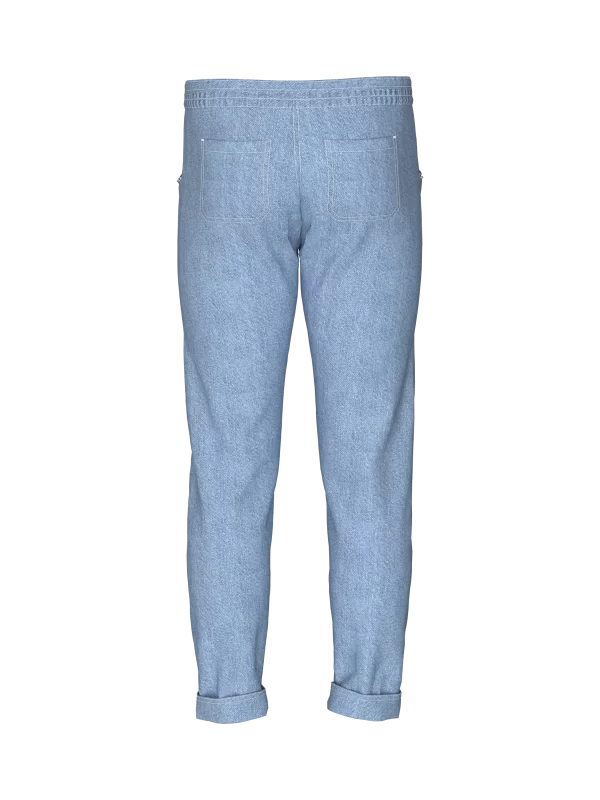 Jersey Trouser - Image 2