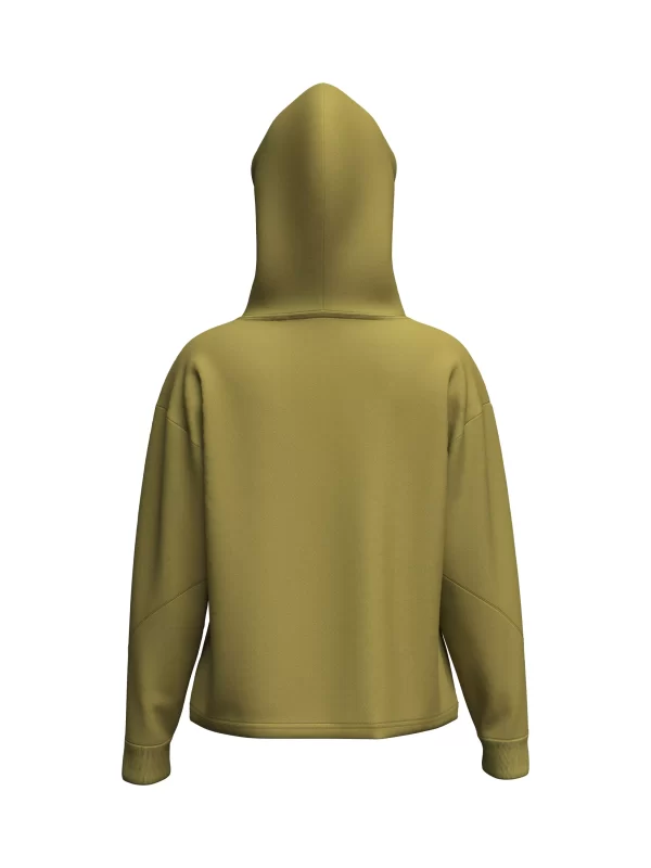 Women Kangaroo Pocket Hoodie - Image 2