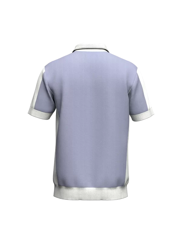 Knitted Polo - Image 2